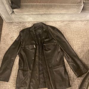 Vintage Versace unisex jacket